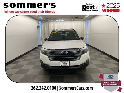 2026 Subaru Forester Premium