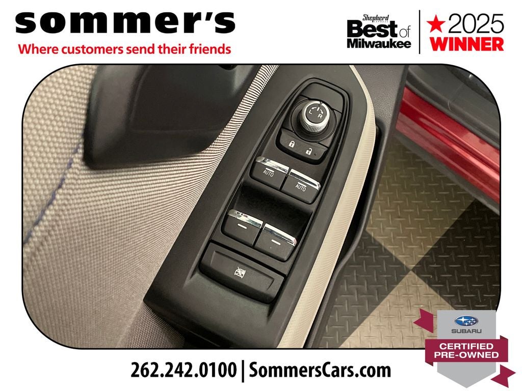 2026 Subaru Forester Premium