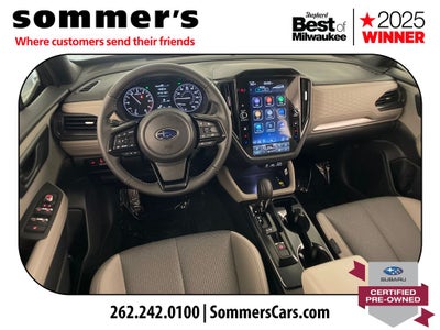 2026 Subaru Forester Premium