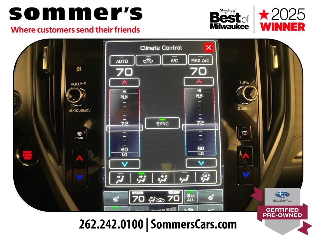 2026 Subaru Forester Premium