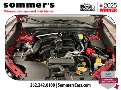 2026 Subaru Forester Premium