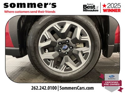 2026 Subaru Forester Premium