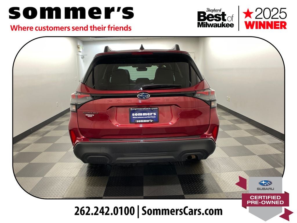 2026 Subaru Forester Premium