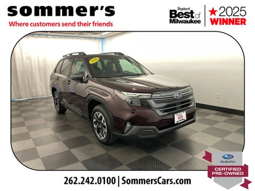 2026 Subaru Forester Premium