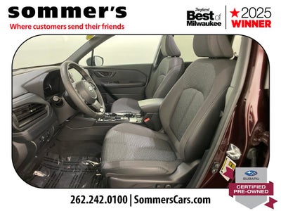 2026 Subaru Forester Premium