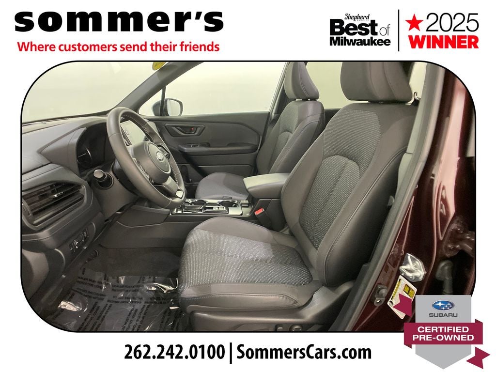 2026 Subaru Forester Premium