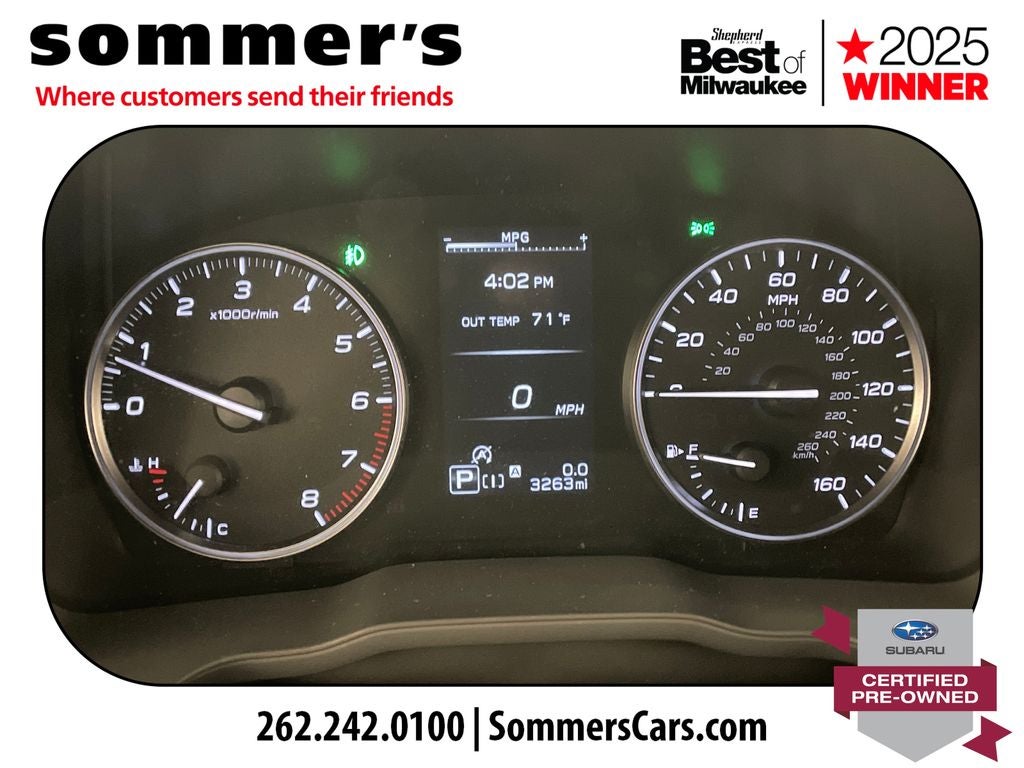 2026 Subaru Forester Premium