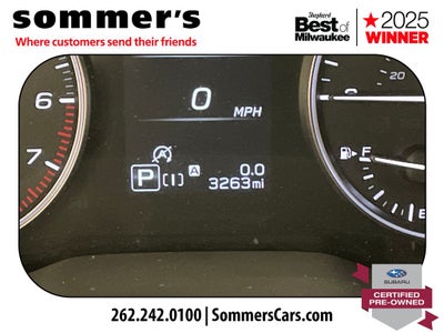 2026 Subaru Forester Premium