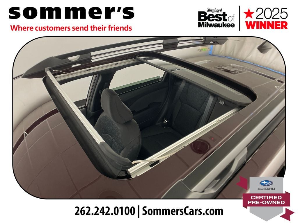2026 Subaru Forester Premium