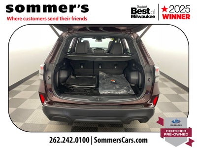 2026 Subaru Forester Premium