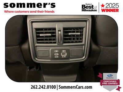 2026 Subaru Forester Premium