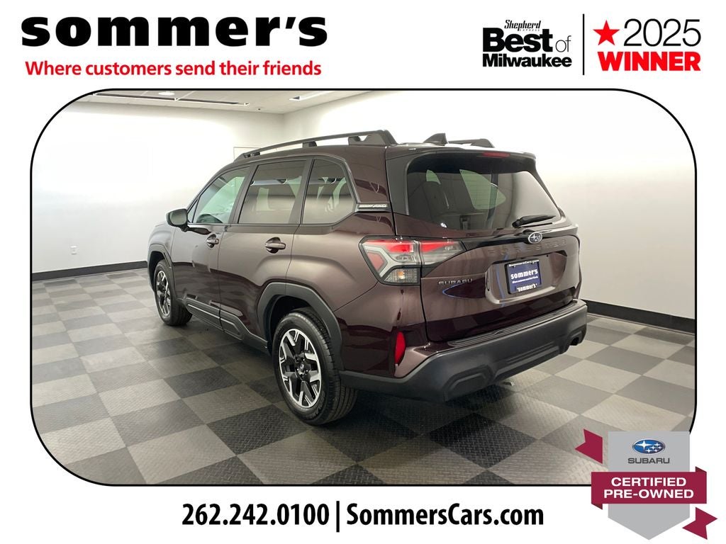 2026 Subaru Forester Premium