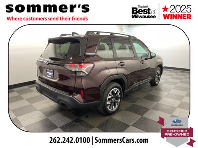 2026 Subaru Forester Premium