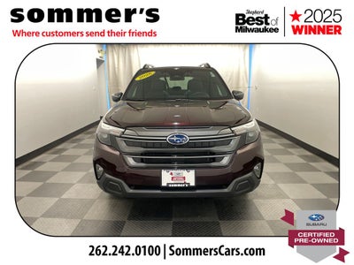 2026 Subaru Forester Premium