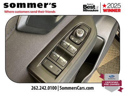 2026 Subaru Forester Premium