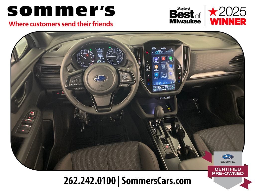 2026 Subaru Forester Premium