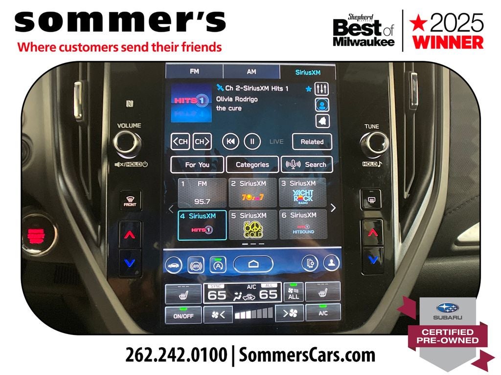 2026 Subaru Forester Premium