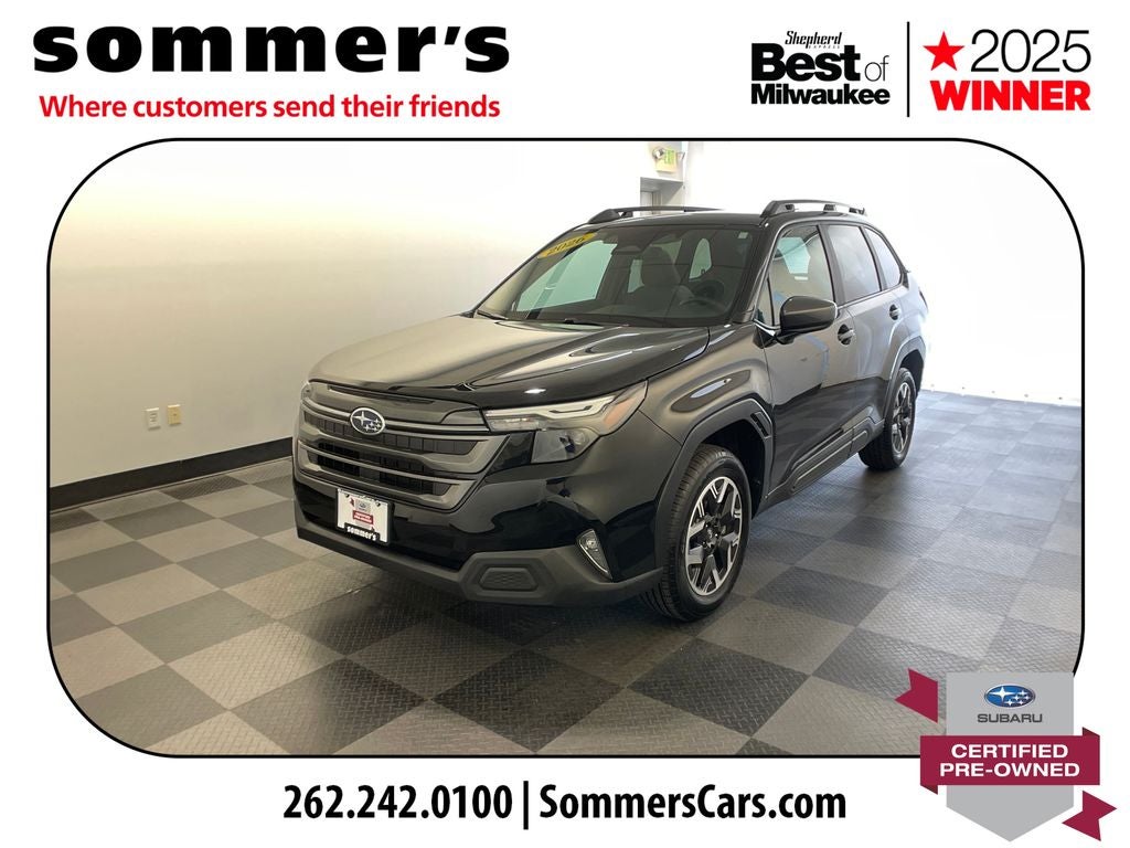 2026 Subaru Forester Premium