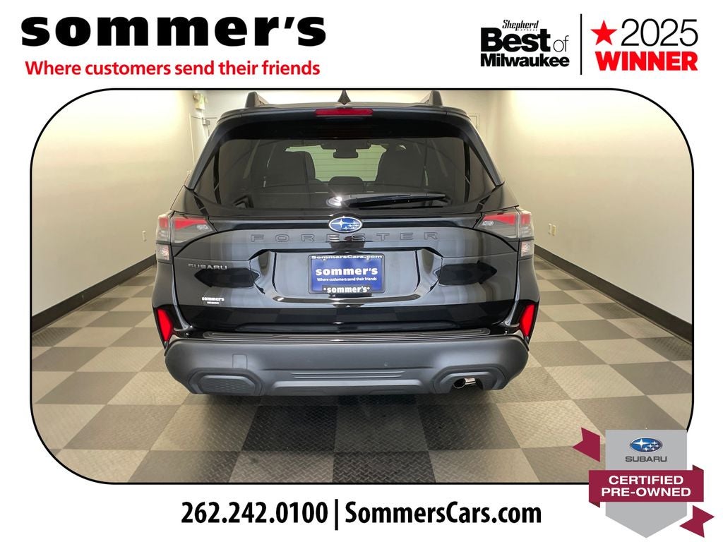 2026 Subaru Forester Premium