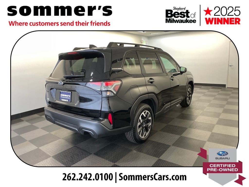 2026 Subaru Forester Premium