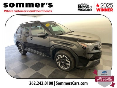 2026 Subaru Forester Premium