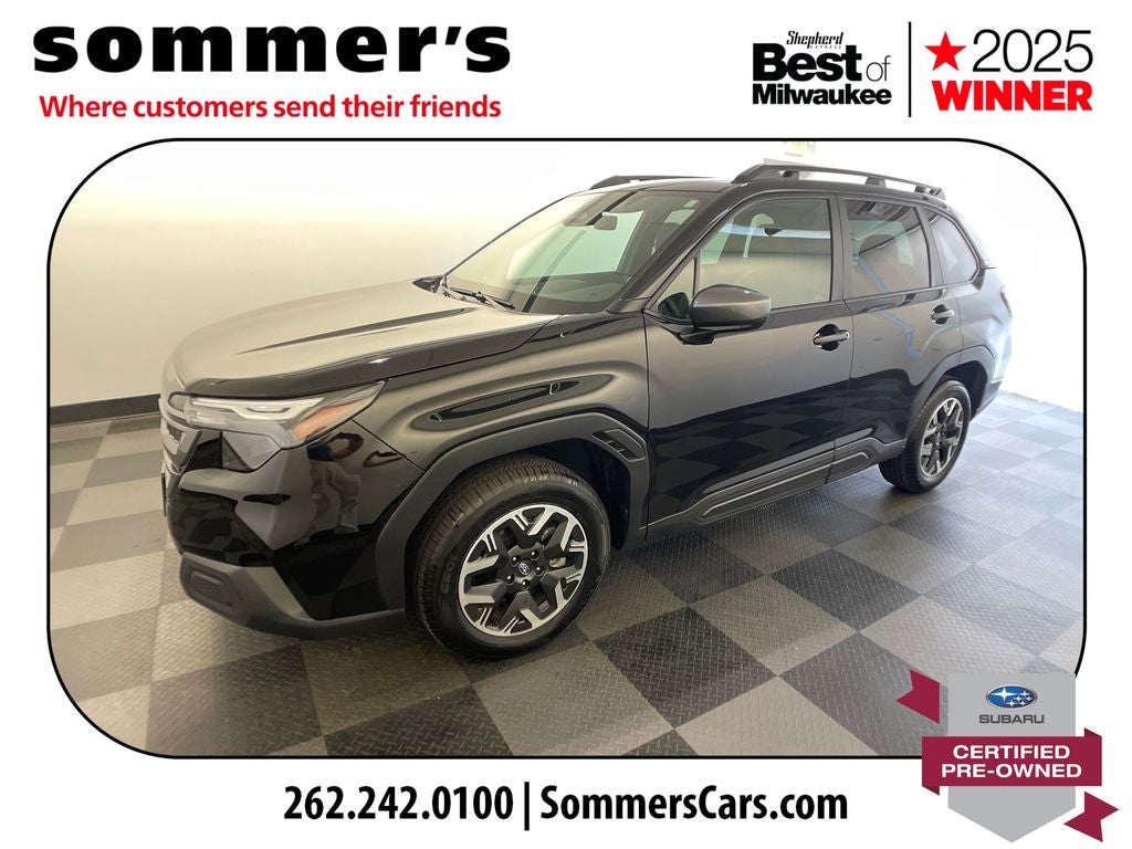 2026 Subaru Forester Premium