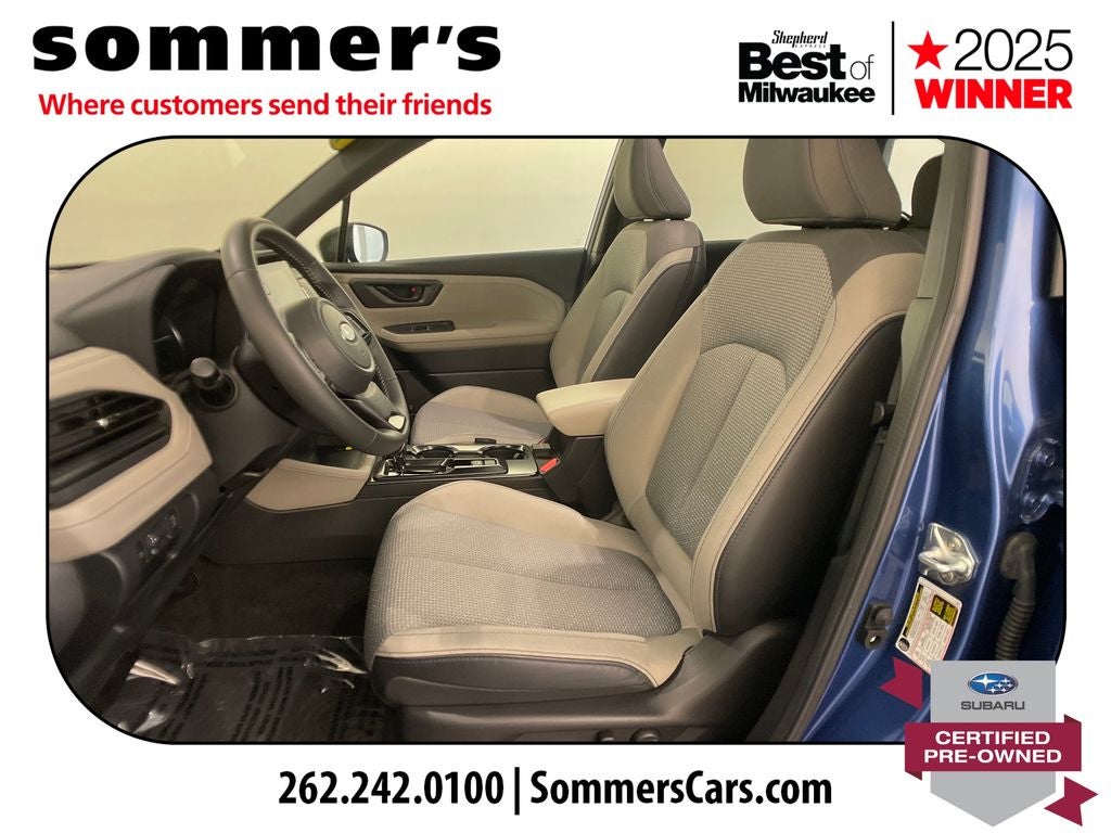 2026 Subaru Forester Premium