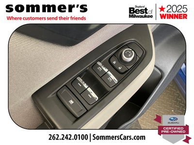 2026 Subaru Forester Premium