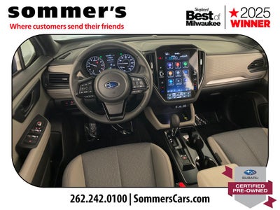 2026 Subaru Forester Premium