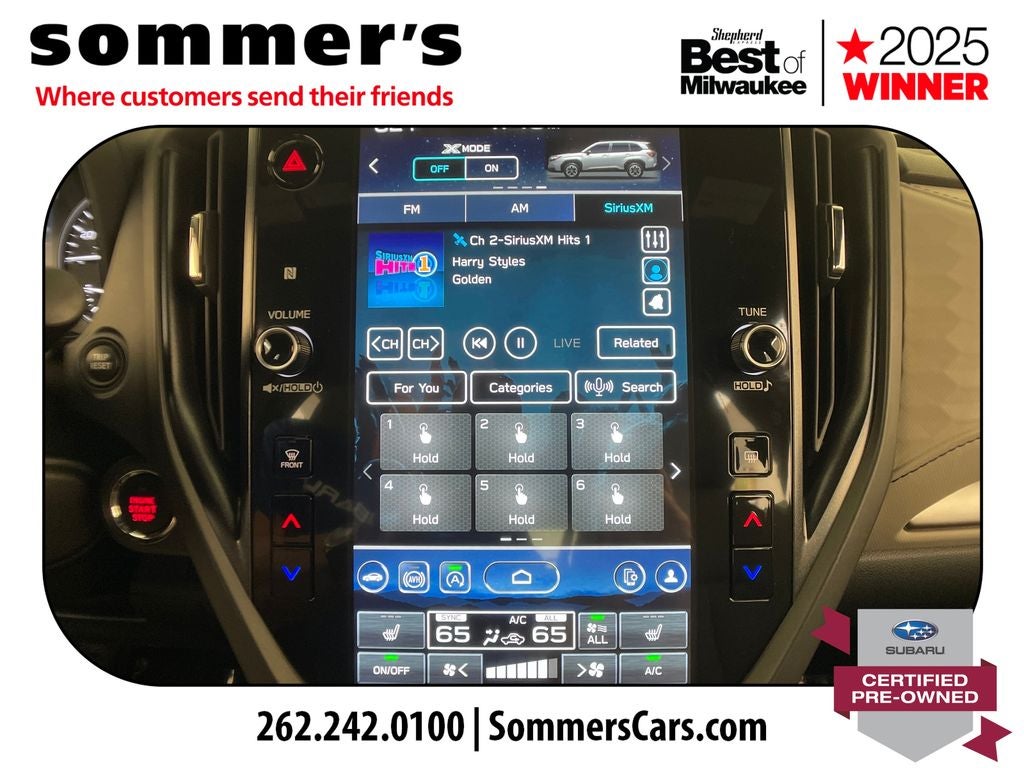 2026 Subaru Forester Premium