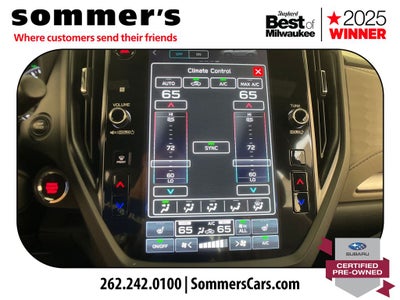 2026 Subaru Forester Premium