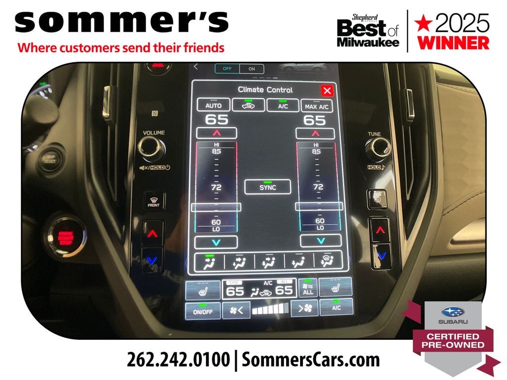 2026 Subaru Forester Premium