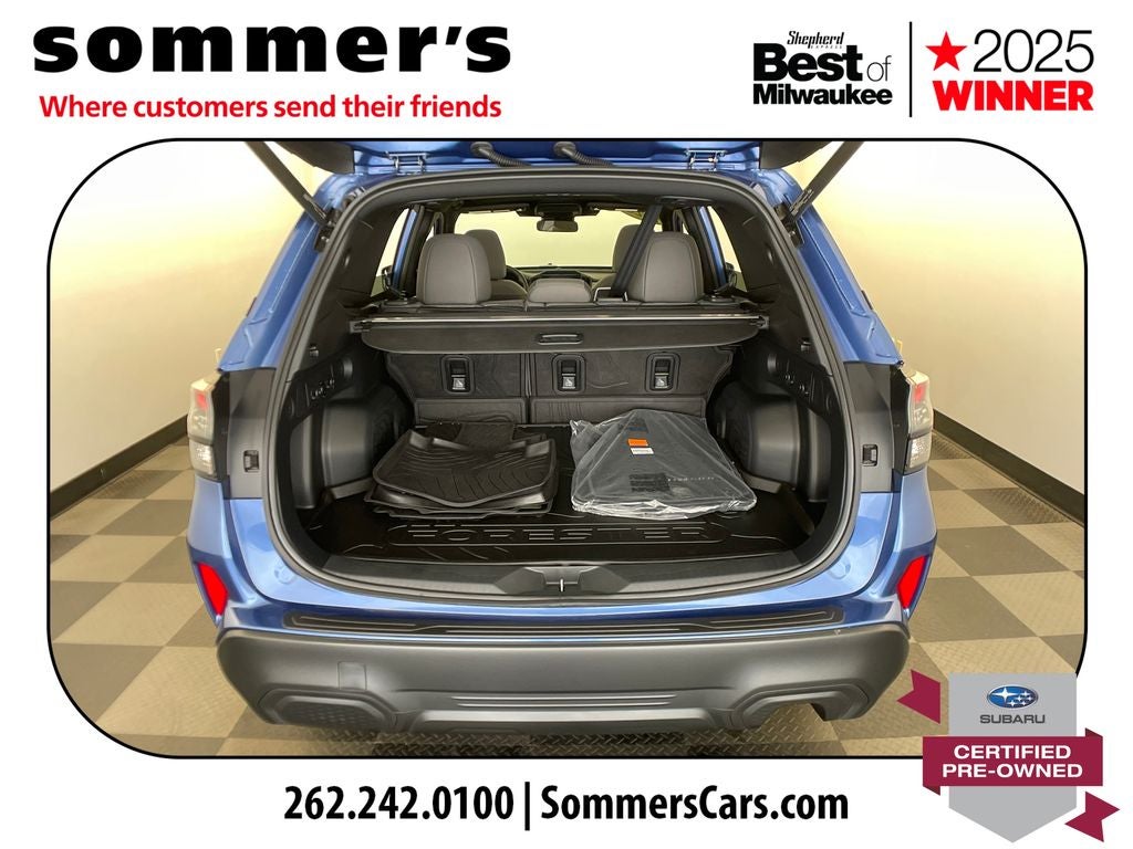 2026 Subaru Forester Premium