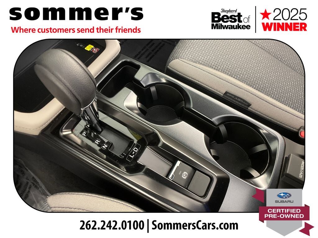 2026 Subaru Forester Premium