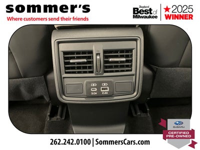 2026 Subaru Forester Premium