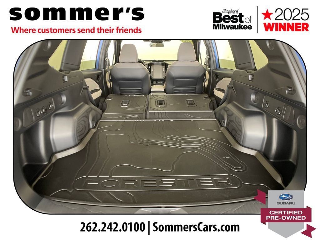 2026 Subaru Forester Premium