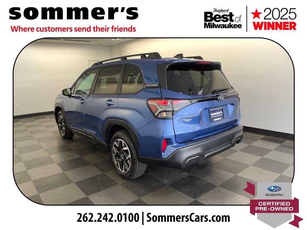 2026 Subaru Forester Premium