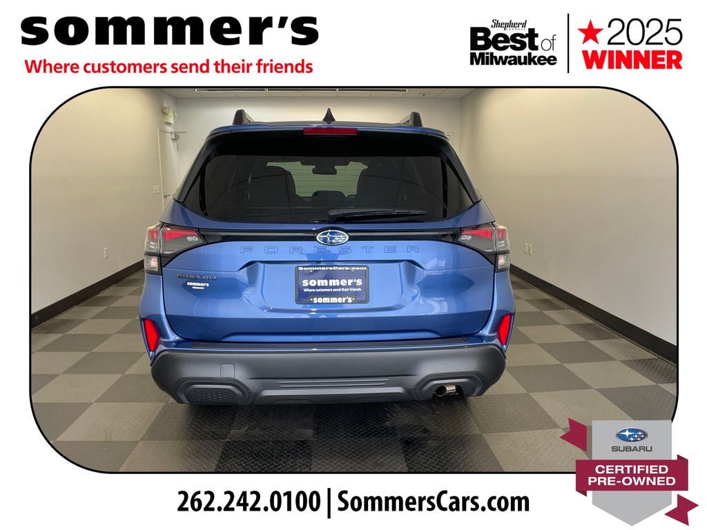 2026 Subaru Forester Premium