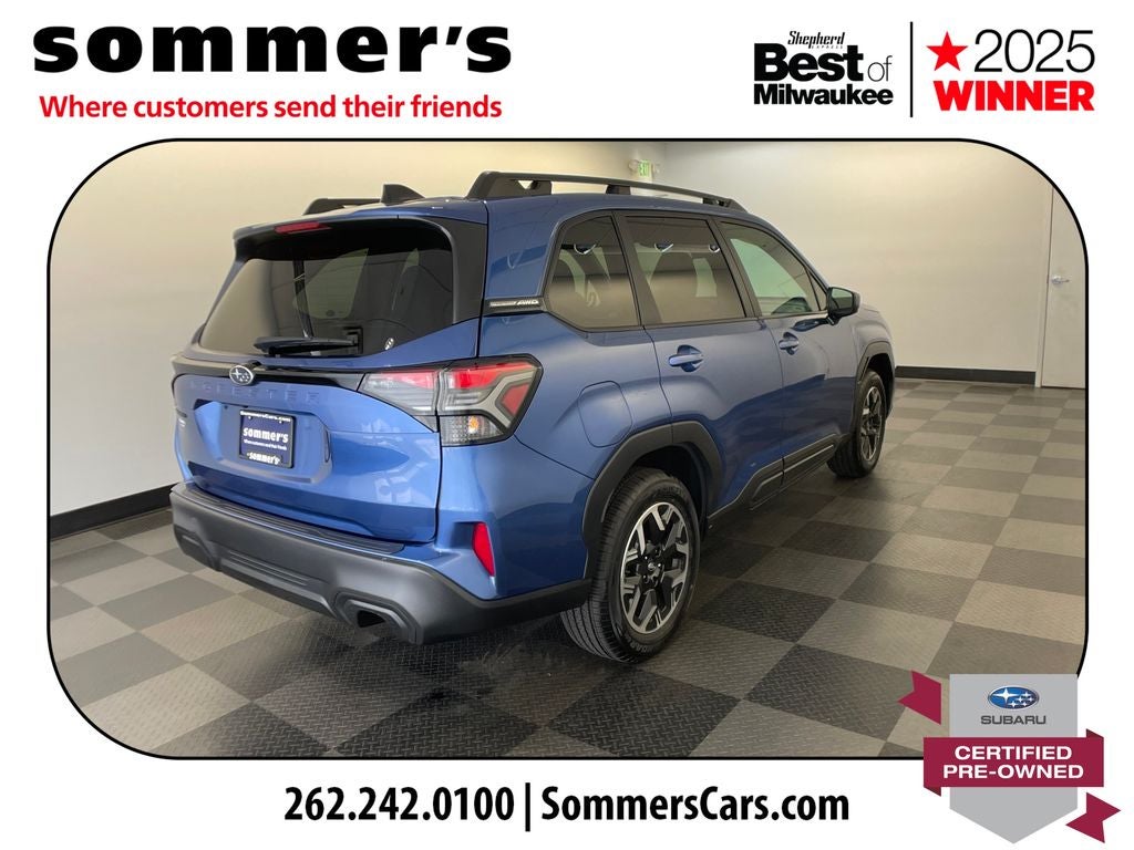 2026 Subaru Forester Premium