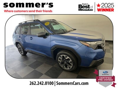 2026 Subaru Forester Premium