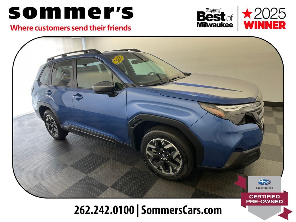2026 Subaru Forester Premium