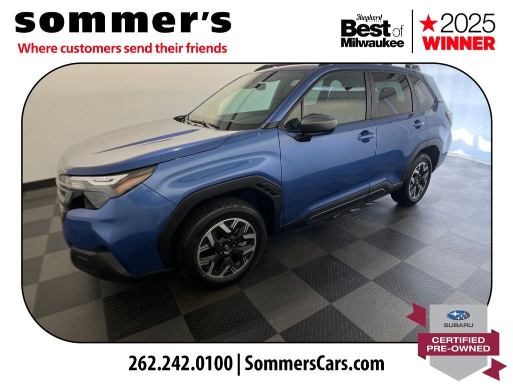 2026 Subaru Forester Premium