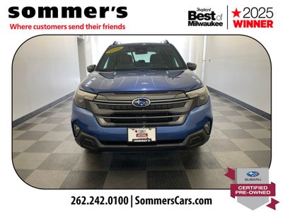 2026 Subaru Forester Premium