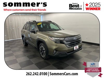 2026 Subaru Forester Premium