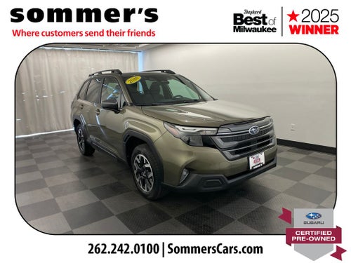 2026 Subaru Forester Premium