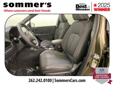 2026 Subaru Forester Premium