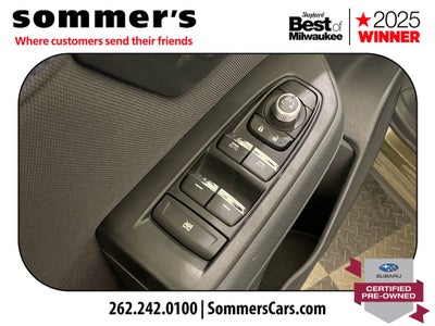 2026 Subaru Forester Premium