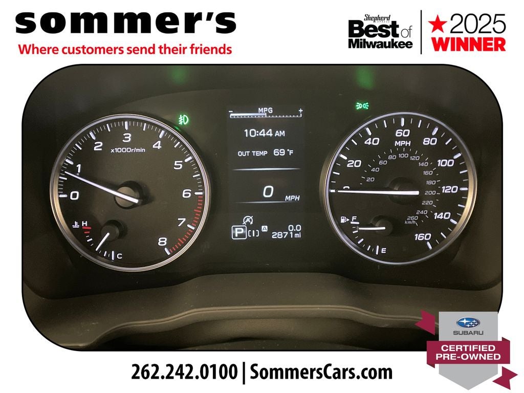 2026 Subaru Forester Premium