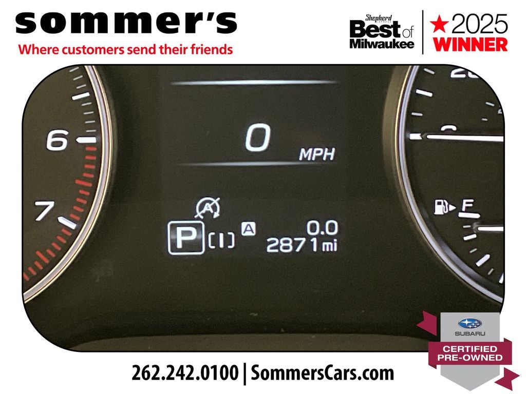 2026 Subaru Forester Premium