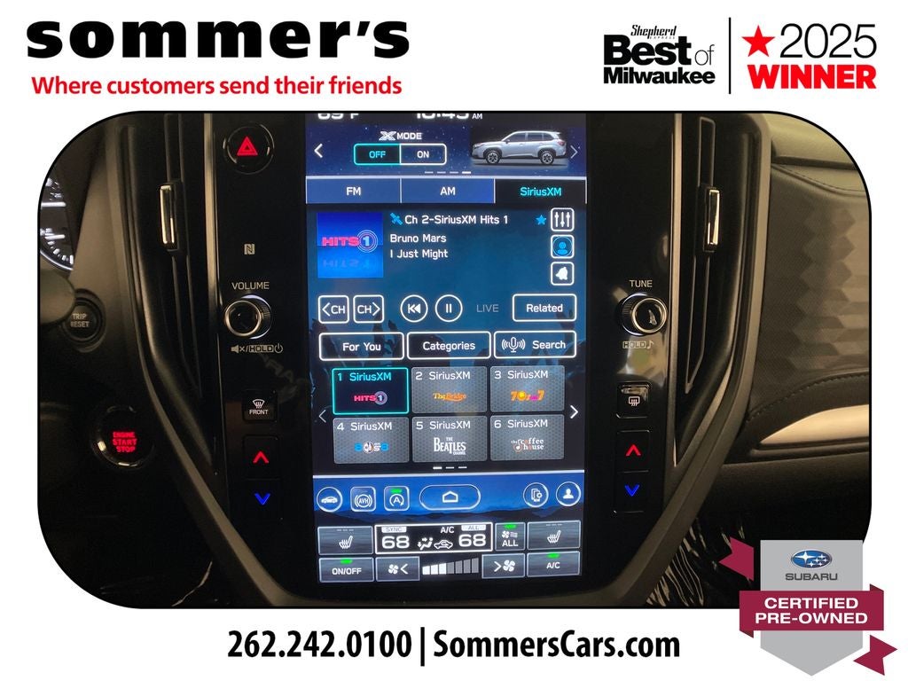 2026 Subaru Forester Premium